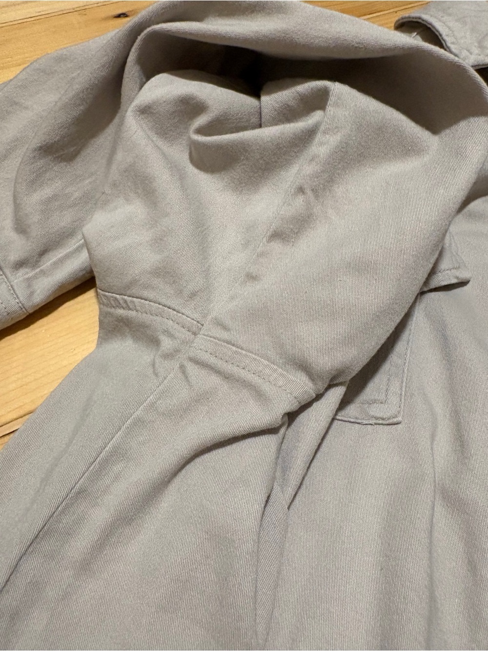 Torrid Utility Jacket - Picture 9 of 9